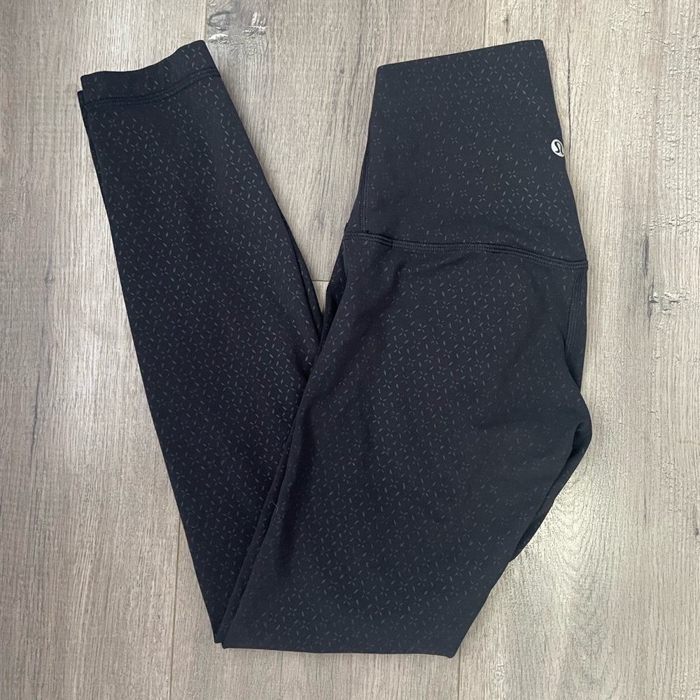 Lululemon Align HR 25” Leggings
